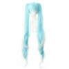 Cosplay Wig - Vocaloid-Snow Miku 2019 II 2 Cosplay Wig - Vocaloid-Snow Miku 2019 II -Cosplay Costumes Sales Shop 075N 2