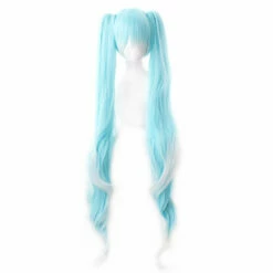 Cosplay Wig - Vocaloid-Snow Miku 2019 II