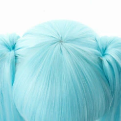 Cosplay Wig - Vocaloid-Snow Miku 2019 II -Cosplay Costumes Sales Shop 075N 5
