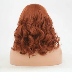 Vivid Tress Front Lace Curly Wig -Cosplay Costumes Sales Shop 0AE444B84C9AF68115918EB8D86FB012