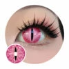 Sweety Crazy Pink Demon Eye / Cat Eye (New) -Cosplay Costumes Sales Shop 0 22d22571 d348 4a74 ac88 56d64367bf18
