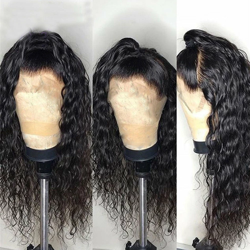 Fusion Curls Hand Groove Lace Front Wig 5 Fusion Curls Hand Groove Lace Front Wig - Image 3