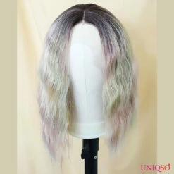Premium Wig - Multi-Tone Bed Head Lace Front Wig -Cosplay Costumes Sales Shop 1 dab1ec7f 16b3 4519 9d7b 139c27560f9c