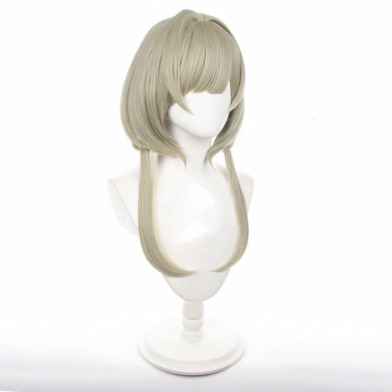 Cosplay Wig - Genshin Impact Sandrone 5 Cosplay Wig - Genshin Impact Sandrone - Image 3