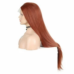 Trendy Diva Long Straight Lace Front Wig -Cosplay Costumes Sales Shop 367B31769199C871A362BA0DF9607321