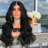 Premium Wig - Mid-Section Long Curly Big Wave Fluffy Lace Front 2 Premium Wig - Mid-Section Long Curly Big Wave Fluffy Lace Front -Cosplay Costumes Sales Shop 36B7727BF90C5AAF3F83FE14C57683C4