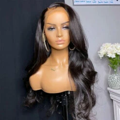 Premium Wig - High-Toned Front Lace Hair Wig