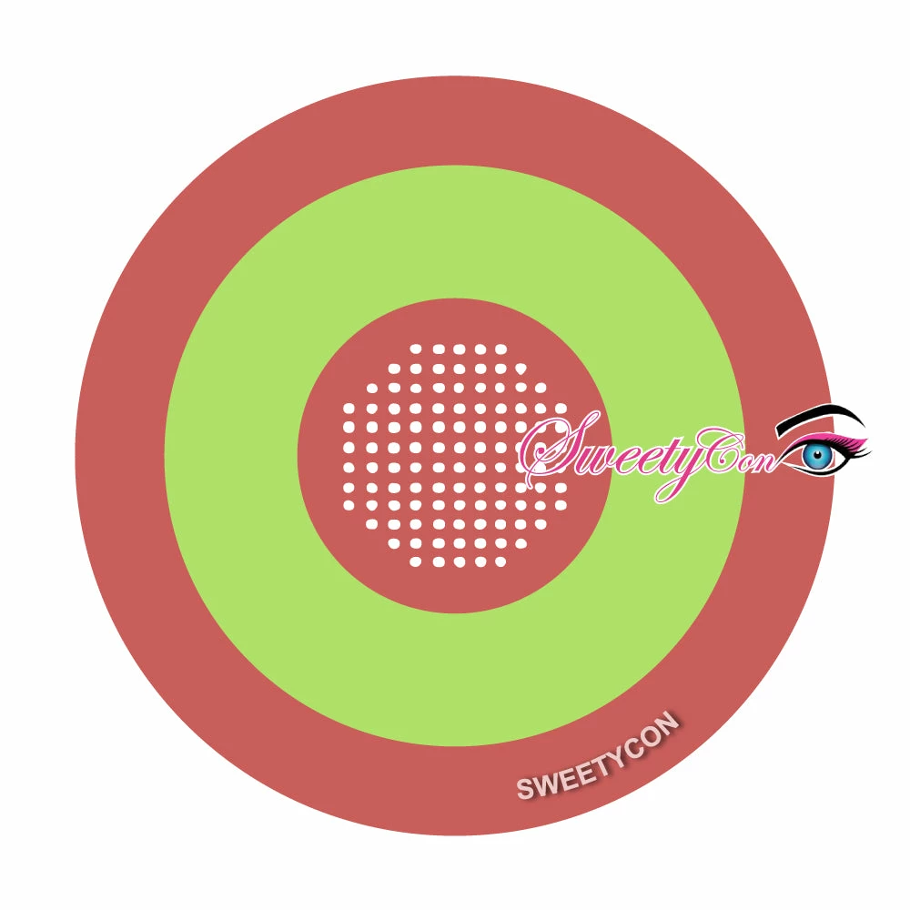 Sweety Mini Sclera Cyberpunk Rebecca 4 Sweety Mini Sclera Cyberpunk Rebecca - Image 2