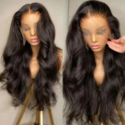 Premium Wig - Velvet Pumplin Front Lace Body Wave Hair Wig 9 Premium Wig - Velvet Pumplin Front Lace Body Wave Hair Wig -Cosplay Costumes Sales Shop 4122FBD6AB845717B7FA81BAB94CB48F