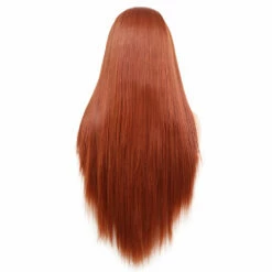 Trendy Diva Long Straight Lace Front Wig -Cosplay Costumes Sales Shop 51890F954468594189C5389C0B49D68C