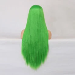 Rich Green Front Lace Long Hair Wig 10 Rich Green Front Lace Long Hair Wig -Cosplay Costumes Sales Shop 58CB62F94E31C744E1137AC720881480