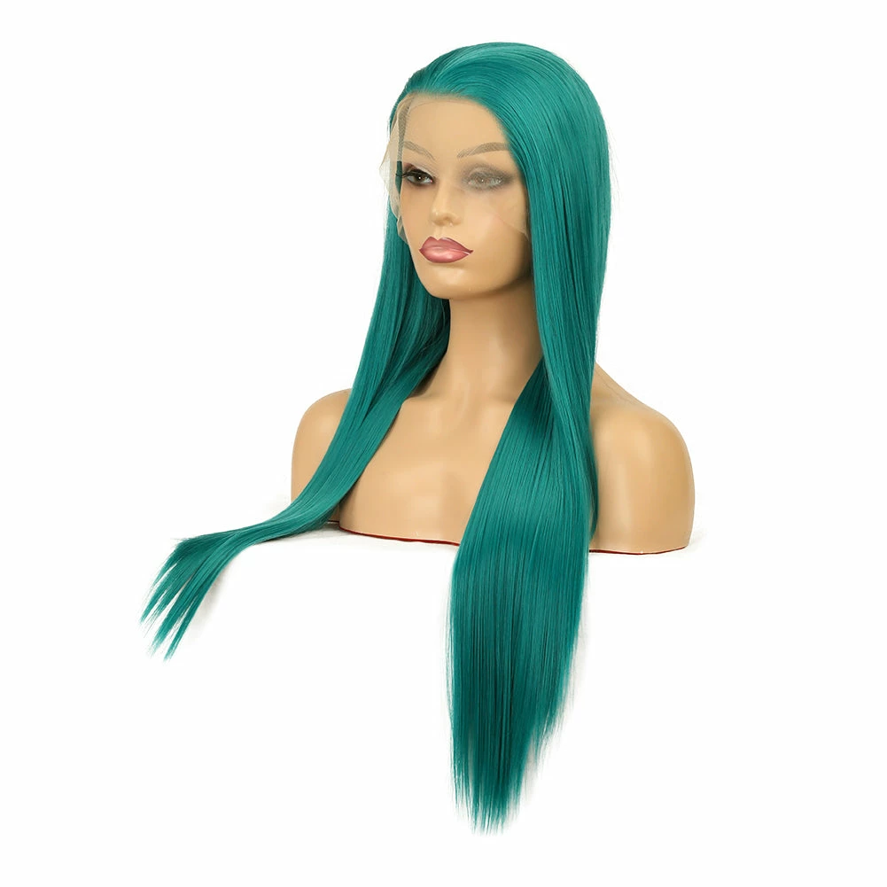 Barbie Fuzz Hand Groove Long Lace Front Wig 4 Barbie Fuzz Hand Groove Long Lace Front Wig - Image 2