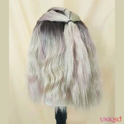 Premium Wig - Multi-Tone Bed Head Lace Front Wig -Cosplay Costumes Sales Shop 6 43a1c6f6 e3d7 48c0 9dd3 8e8f77ad73f7