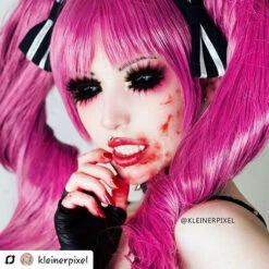 Kazzue Black Sclera Contacts Sabretooth/Blackout/Black With Prescription -Cosplay Costumes Sales Shop 72862179 544030972832562 7415305153432177672 n b795ffce d781 4bc1 b431 83442c88b45b