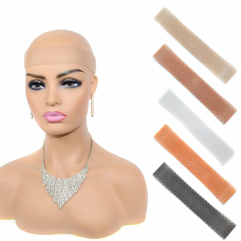 Anti-Slip Cosplay Wig Hair Band 2 Anti-Slip Cosplay Wig Hair Band