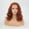 Vivid Tress Front Lace Curly Wig -Cosplay Costumes Sales Shop 9105AD9450436FBA7D094DEF3A42ED86