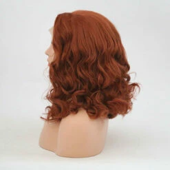 Vivid Tress Front Lace Curly Wig -Cosplay Costumes Sales Shop 913D5D5518CD1261A89302D8B6DDF69C