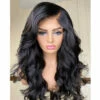 Sassy Matte Euro-American Long Lanting Lace Front Wig 1 Sassy Matte Euro-American Long Lanting Lace Front Wig -Cosplay Costumes Sales Shop A23F9C8D28C684C23794550F59DBE250