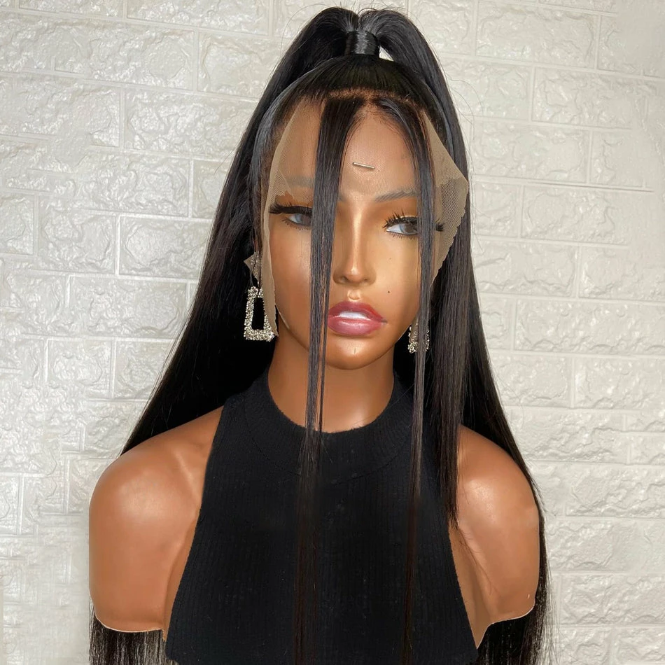 Glam Strands Natural Front Lace Hair Wig 4 Glam Strands Natural Front Lace Hair Wig - Image 2