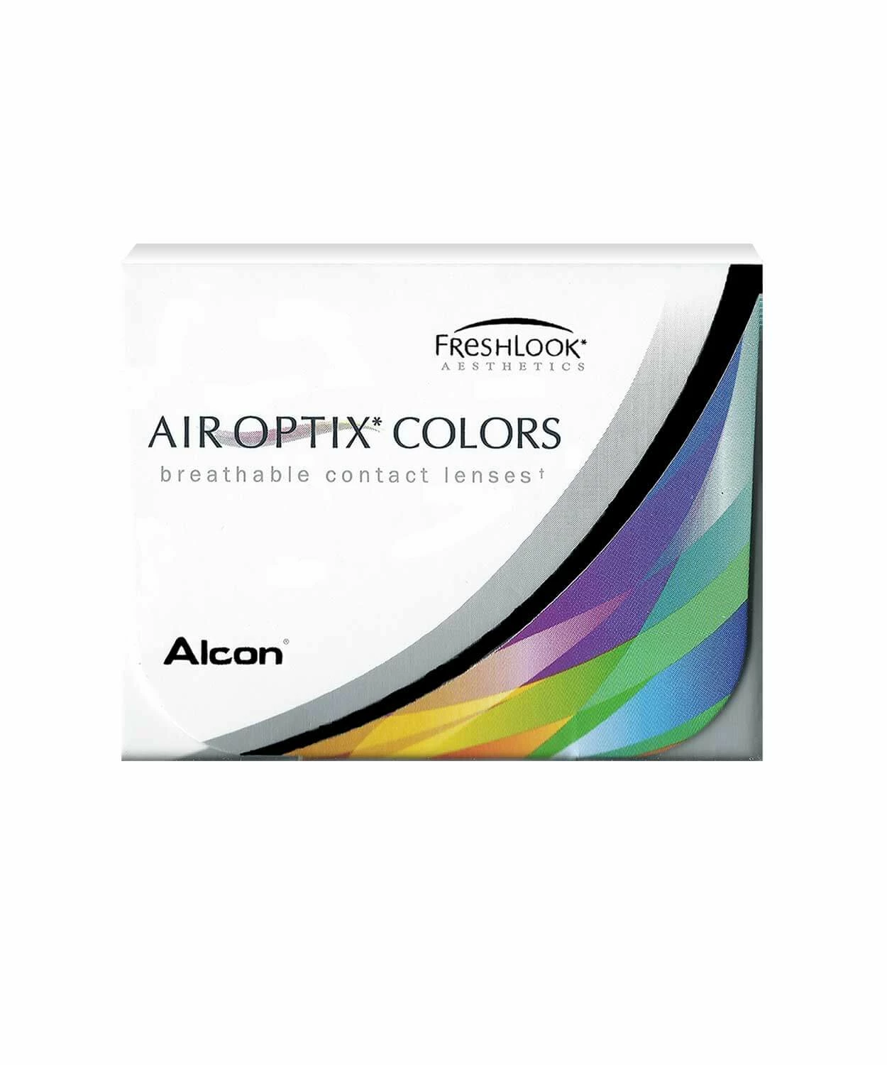 Air Optix Colors - 2 Pcs 3 Air Optix Colors - 2 Pcs