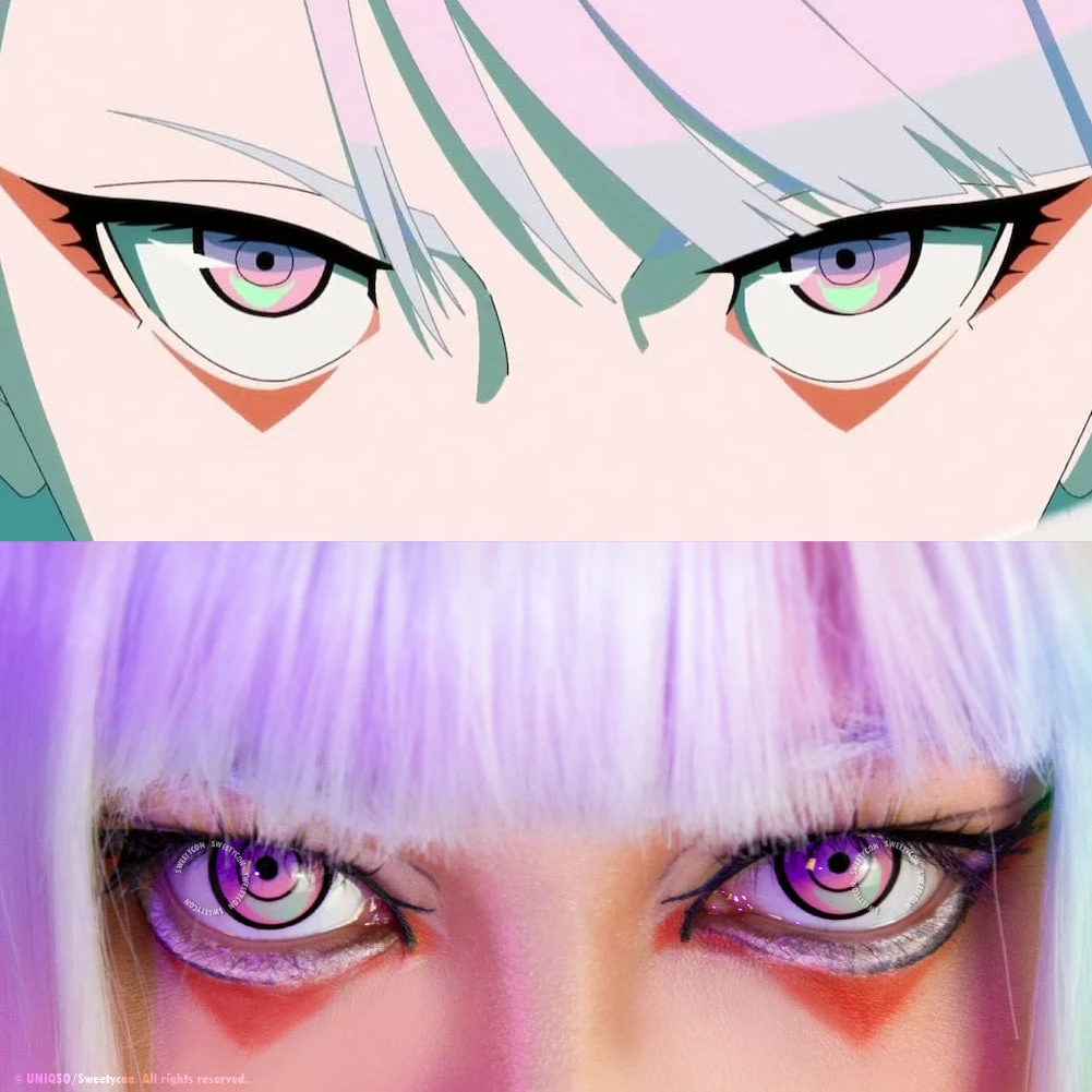 Sweety Cyberpunk Lucy 4 Sweety Cyberpunk Lucy - Image 2