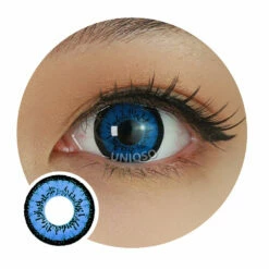 Kazzue Dollyeye Blue