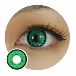 Kazzue Dollyeye Green