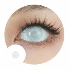 Sweety UV Mini Sclera White Blind Mesh