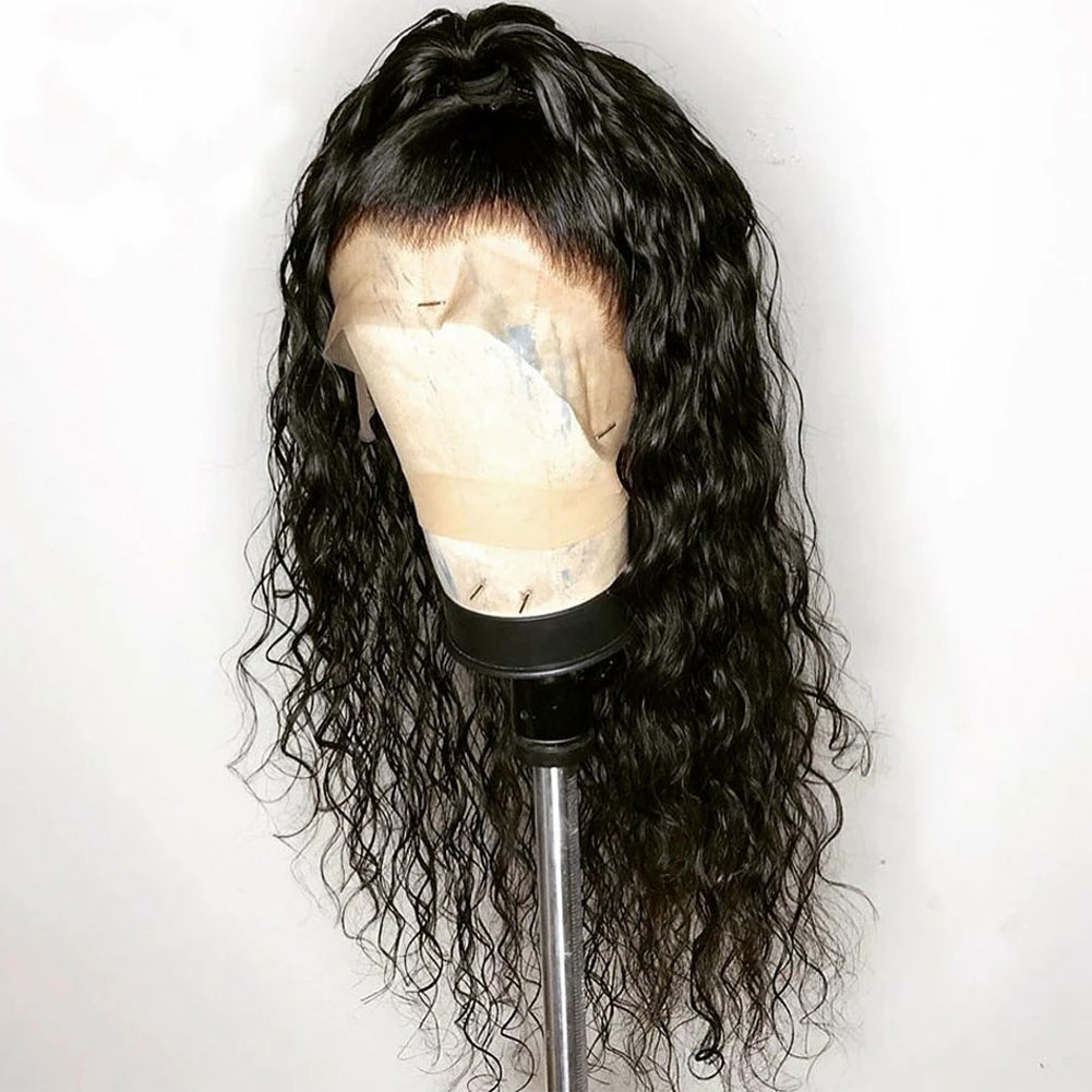 Fusion Curls Hand Groove Lace Front Wig 3 Fusion Curls Hand Groove Lace Front Wig