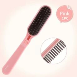 Portable Folding Wig Comb