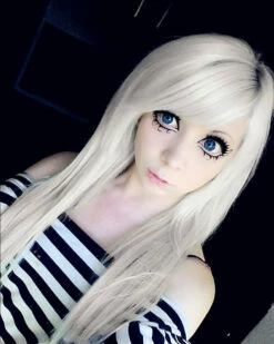 Barbie Forest Blue -Cosplay Costumes Sales Shop Barbie Forest Blue Snow Sycomore Lee eada2c8c edb3 4e38 a21d e8edd1be21d8