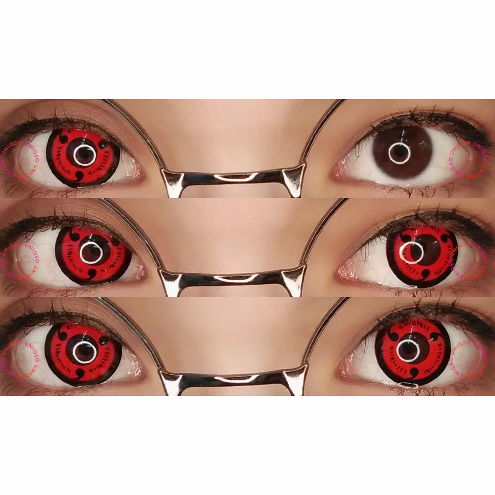 Barbie Sharingan - 3 Dots 4 Barbie Sharingan - 3 Dots - Image 2