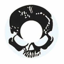 Sweety Crazy Big Skull -Cosplay Costumes Sales Shop Big Skull lens