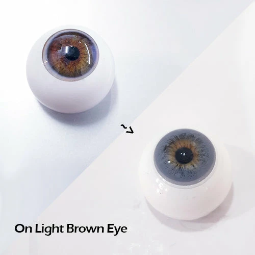 Dolly Eye Bubble Grey 6 Dolly Eye Bubble Grey - Image 4