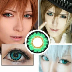 Sweety Butterfly Green -Cosplay Costumes Sales Shop C021 1