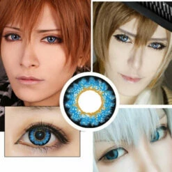 Sweety Butterfly Blue -Cosplay Costumes Sales Shop C024 1