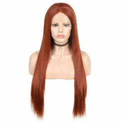 Trendy Diva Long Straight Lace Front Wig