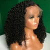 Premium Wig - Kicky Locks Small Curly Front Lace Wig -Cosplay Costumes Sales Shop C30566ABF68A2CF808FBDE0F748704DF