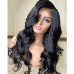 Sassy Matte Euro-American Long Lanting Lace Front Wig 8 Sassy Matte Euro-American Long Lanting Lace Front Wig -Cosplay Costumes Sales Shop C38C999906506EA22221DD5CE022F4DF