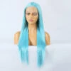 Plush Blue Front Lace Long Straight Hair 1 Plush Blue Front Lace Long Straight Hair -Cosplay Costumes Sales Shop CA2609BF55EF014DE79D39B2513F5AB2