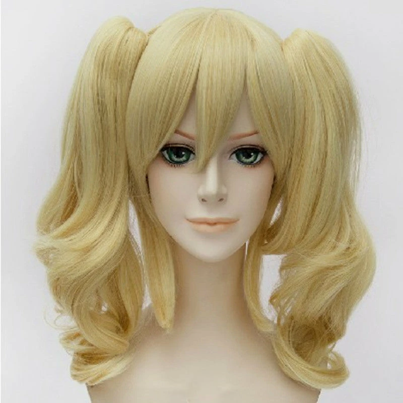 Cosplay Wig - Batman - Harley Quinn 3 Cosplay Wig - Batman - Harley Quinn