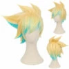 Cosplay Wig - League Of Legends [LOL] Star - Guardian Ezreal -Cosplay Costumes Sales Shop CS 119H 1