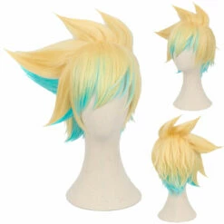 Cosplay Wig - League Of Legends [LOL] Star - Guardian Ezreal