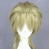 Cosplay Wig - JoJo's Bizarre Adventure - Dio Brando -Cosplay Costumes Sales Shop CS 177D JoJos Bizarre Adventure Dio Brando