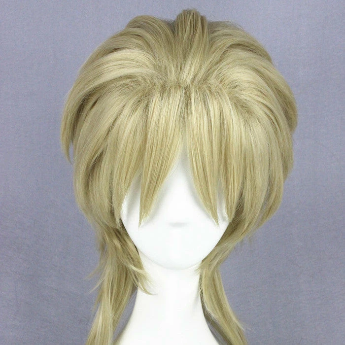 Cosplay Wig - JoJo's Bizarre Adventure - Dio Brando 3 Cosplay Wig - JoJo's Bizarre Adventure - Dio Brando
