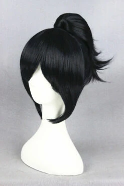 Cosplay Wig - Touken Ranbu: Yamatonokami Yasusada 7 Cosplay Wig - Touken Ranbu: Yamatonokami Yasusada -Cosplay Costumes Sales Shop CS 231G yamatonokami yasusada b