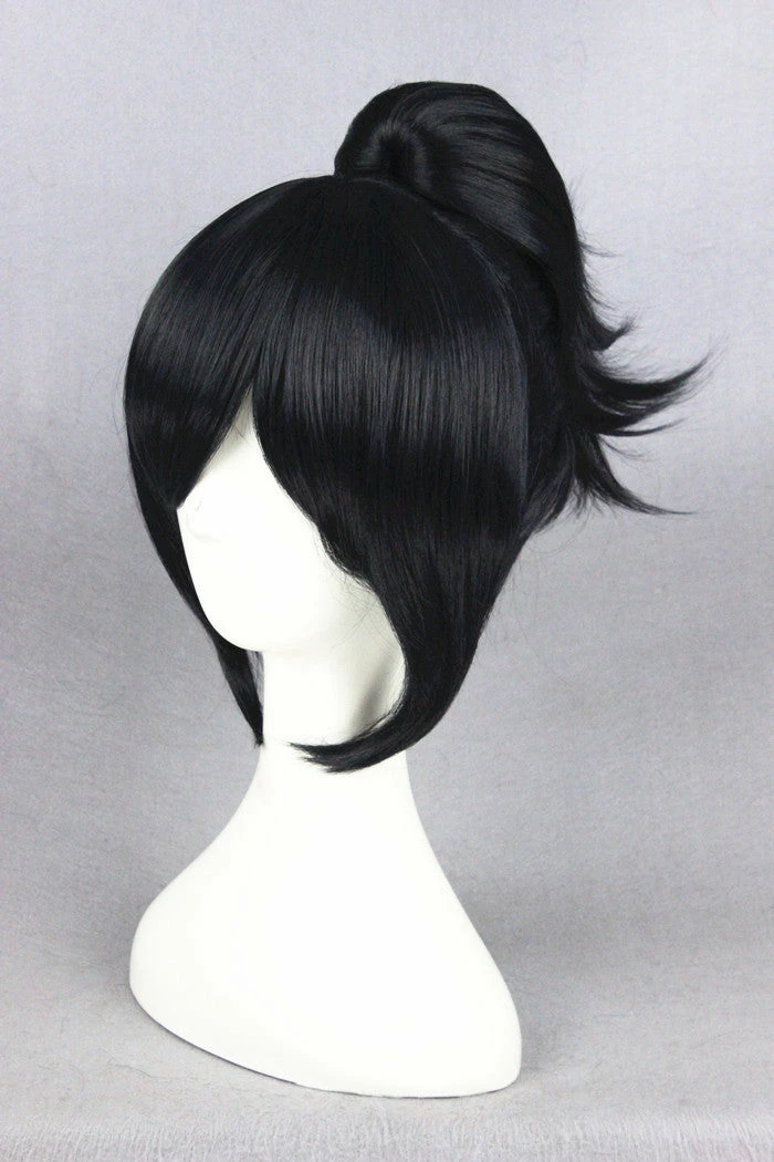 Cosplay Wig - Touken Ranbu: Yamatonokami Yasusada 5 Cosplay Wig - Touken Ranbu: Yamatonokami Yasusada - Image 3