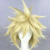 Cosplay Wig - Final Fantasy 7/Cloud Strife -Cosplay Costumes Sales Shop CS 233A Final Fantasy Cloud Strife a