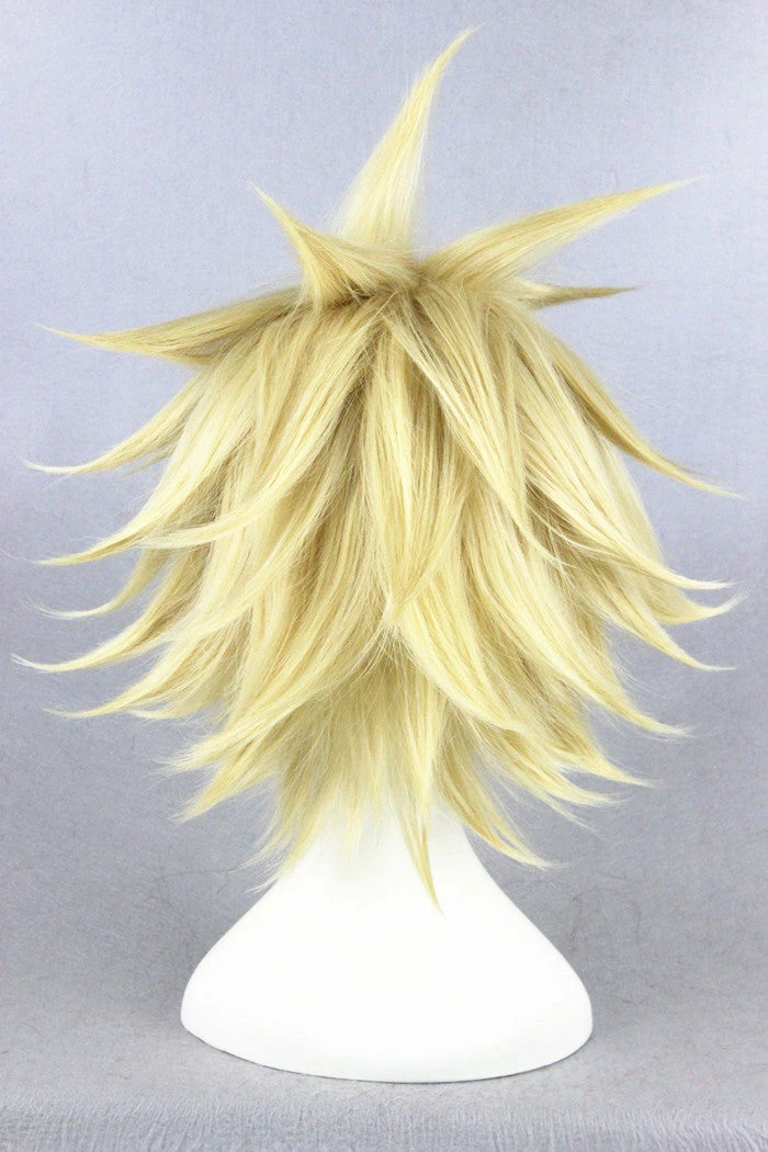 Cosplay Wig - Final Fantasy 7/Cloud Strife 4 Cosplay Wig - Final Fantasy 7/Cloud Strife - Image 2