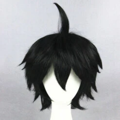 Cosplay Wig - Owari No Seraph: Yūichirō Hyakuya